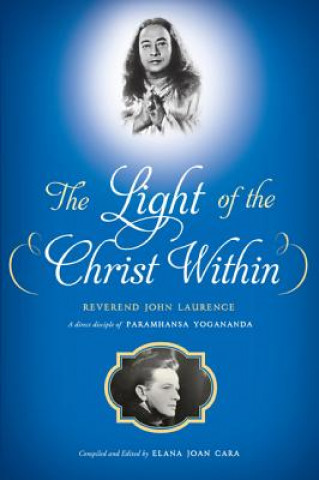 Kniha Light of the Christ within John Laurence