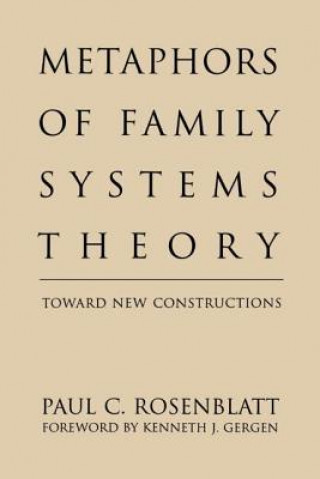 Książka Metaphors of Family Systems Theory Paul C Rosenblatt