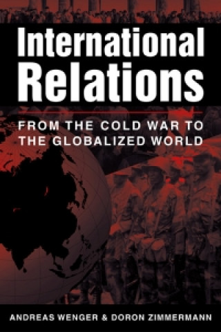 Könyv International Relations Andreas Wenger