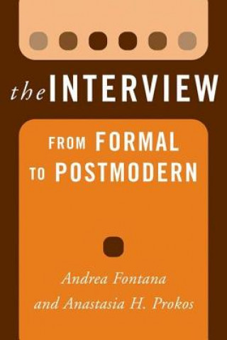 Könyv Interview Andrea Fontana