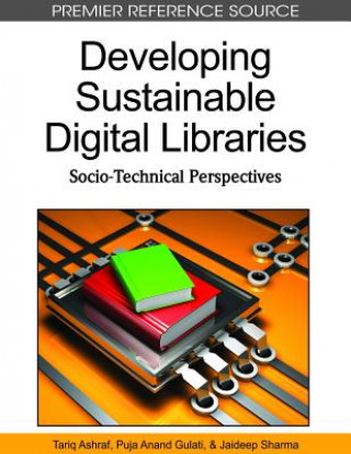 Carte Developing Sustainable Digital Libraries Tariq Ashraf