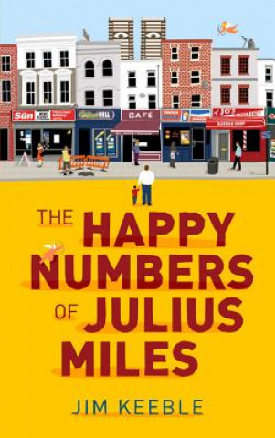 Kniha Happy Numbers of Julius Miles Jim Keeble