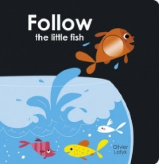 Book Follow The Little Fish Olivier Latyk