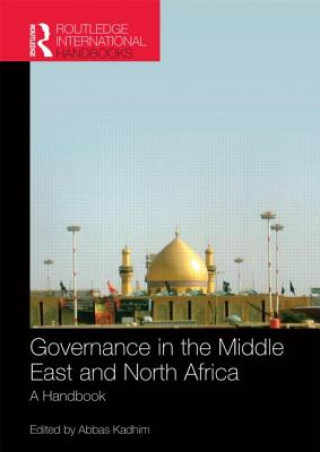 Könyv Governance in the Middle East and North Africa Abbas Kadhim