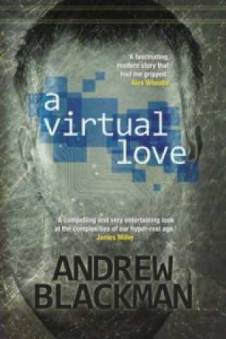 Książka Virtual Love Andrew Blackman