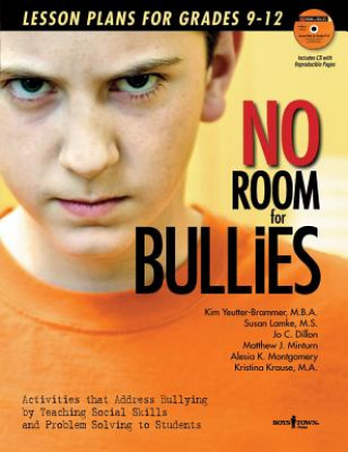 Książka No Room for Bullies Kim Yeutter Brammer