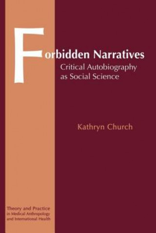 Книга Forbidden Narratives Kathryn Church