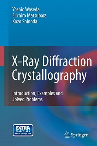 Könyv X-Ray Diffraction Crystallography Yoshio Waseda
