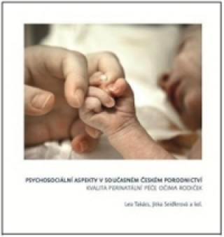 Book Psychosociální  aspekty v současném  českém porodnictví 