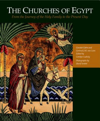 Книга Churches of Egypt Gawdat Gabra