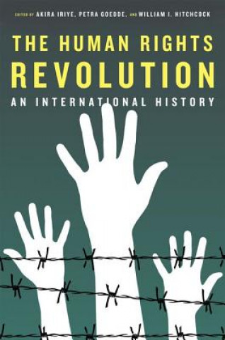 Kniha Human Rights Revolution Akira Iriye