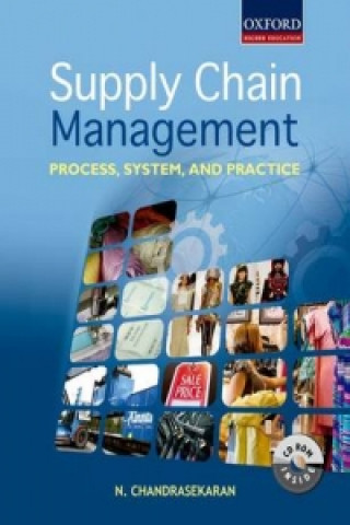 Könyv Supply Chain Management: Supply Chain Management N. Chandrasekaran