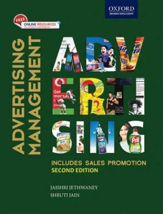 Libro Advertising Management Jaishri Jethwaney