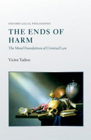 Книга Ends of Harm Victor Tadros