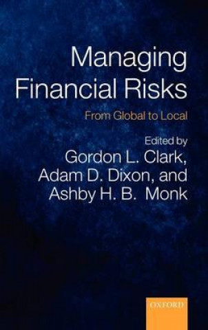 Carte Managing Financial Risks Gordon L Clark
