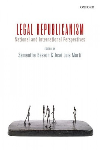 Carte Legal Republicanism Samantha Besson