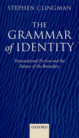 Book Grammar of Identity Stephen Clingman