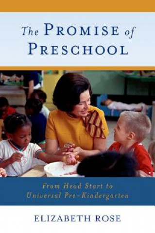 Könyv Promise of Preschool Elizabeth Rose