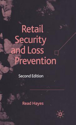 Książka Retail Security and Loss Prevention Read Hayes