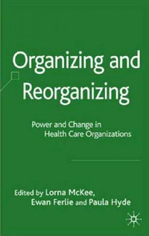 Book Organizing and Reorganizing Lorna McKee