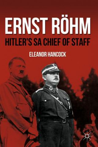 Kniha Ernst Roehm Eleanor Hancock