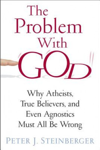 Buch Problem with God Peter Steinberger