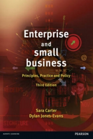 Book Enterprise and Small Business Sara Carter