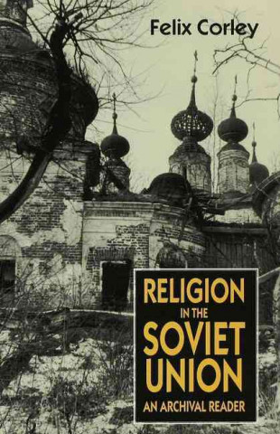 Carte Religion in the Soviet Union Felix Corley