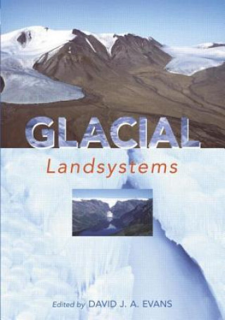 Carte GLACIAL LANDSYSTEMS David Evans