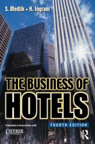 Könyv Business of Hotels S Medlik