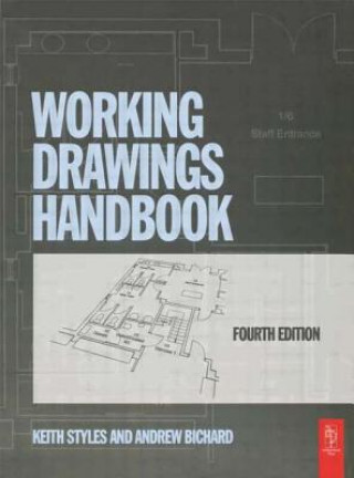 Carte Working Drawings Handbook Andrew Bichard
