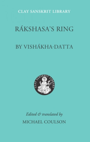 Kniha Rakshasa's Ring Vishakha Datta