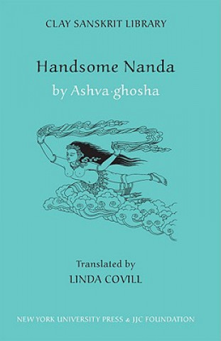 Kniha Handsome Nanda Asvaghosha