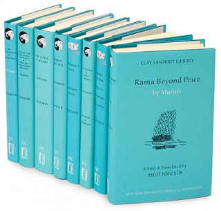 Book Clay Sanskrit Library: Ramayana Sheldon Pollock