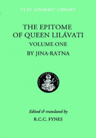 Book Epitome of Queen Lilavati (Volume 1) Jinaratna