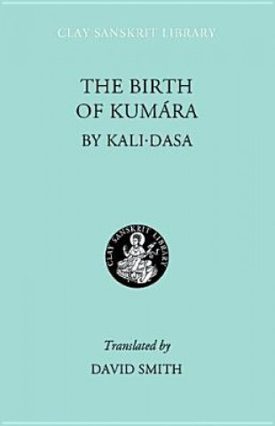 Kniha Birth of Kumara Kalidasa