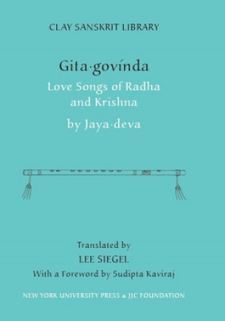 Könyv Gita Govinda Jayadeva