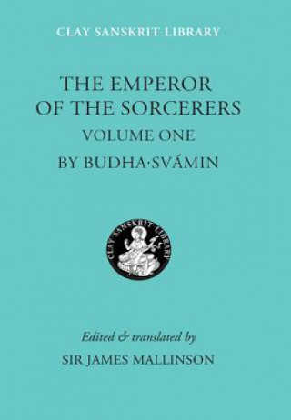 Książka Emperor of the Sorcerers (Volume 1) Budhasvamin