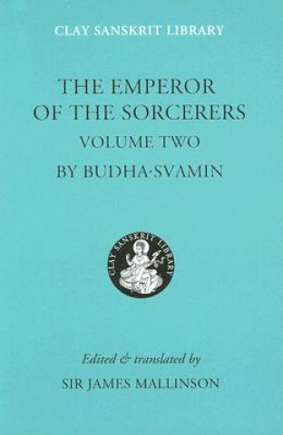 Carte Emperor of the Sorcerers (Volume 2) Budha-svamin