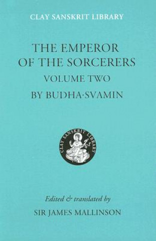 Book Emperor of the Sorcerers (Volume 2) Budha-svamin