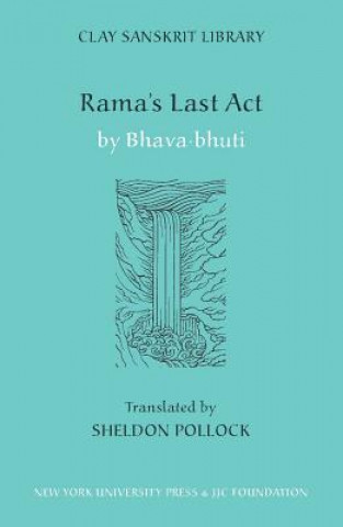 Carte Rama's Last Act Bhavabhuti