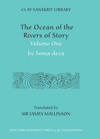 Kniha Ocean of the Rivers of Story (Volume 1) Somadeva Suri