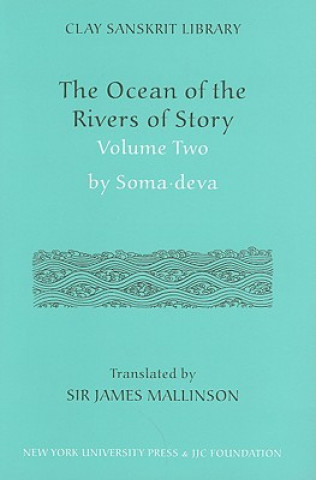 Könyv "The Ocean of the Rivers of Story" by Somadeva (Volume 2) Somadeva Suri