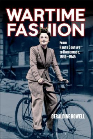 Book Wartime Fashion Geraldine Howell