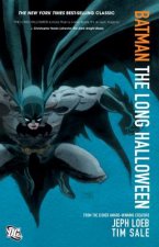 Carte Batman: The Long Halloween Jeph Loeb
