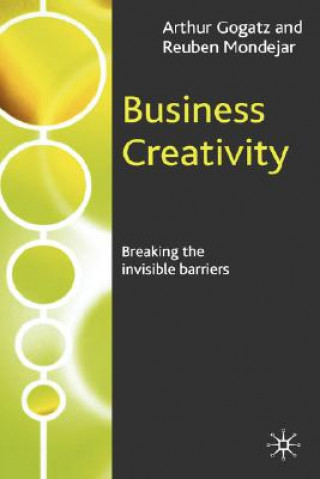 Книга Business Creativity Arthur Gogatz