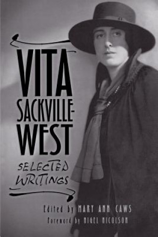 Książka Vita Sackville-West Mary Ann Caws