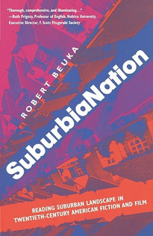 Carte SuburbiaNation Robert Beuka