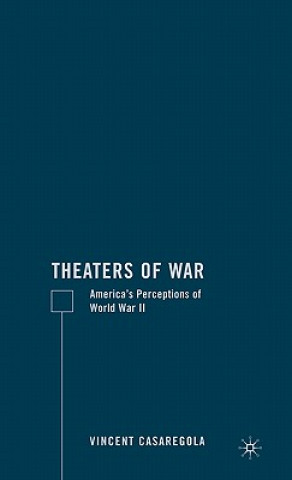 Carte Theaters of War Vincent Casaregola