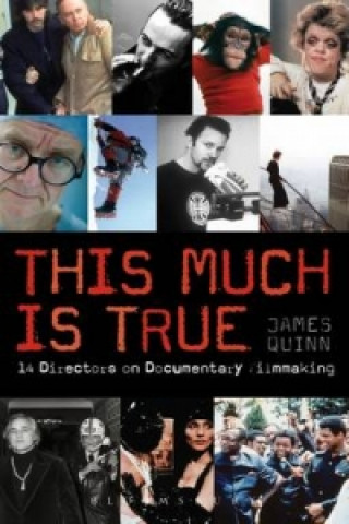 Книга This Much is True James Quinn